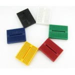 Breadboard (Mini-Size) | 10100450 | Accessories by www.smart-prototyping.com